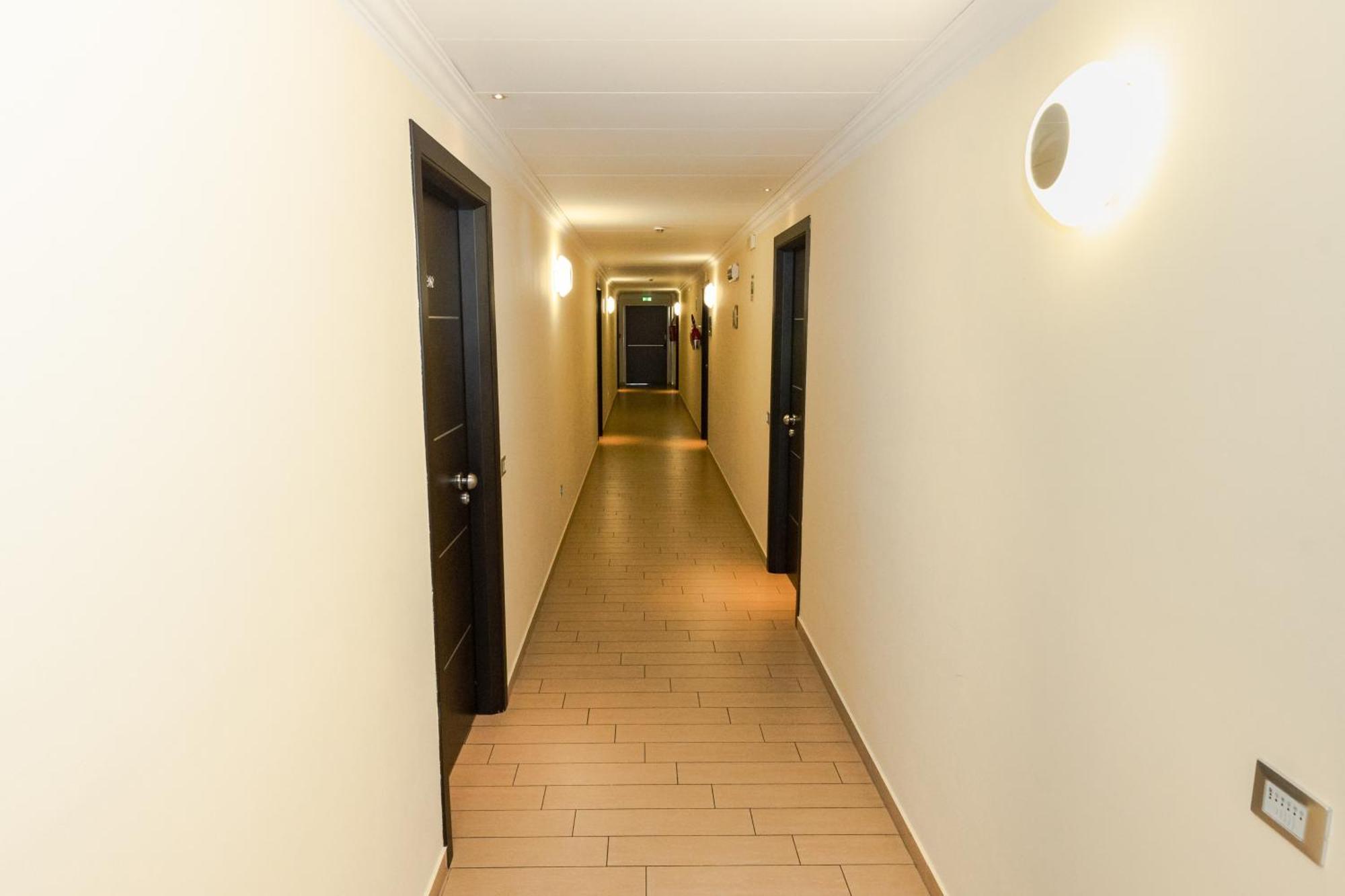 Kiara Residence Giulianova Exterior foto